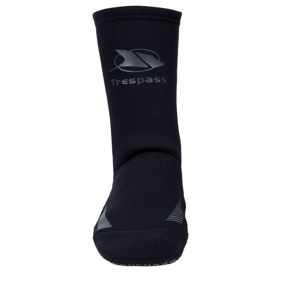 Trespass Childrens/Kids Yoly Wetsuit Socks / Black
